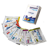 Kamagra Oral gelé
