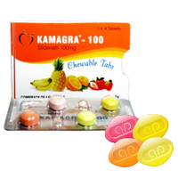 Kamagra Myke Tabletter